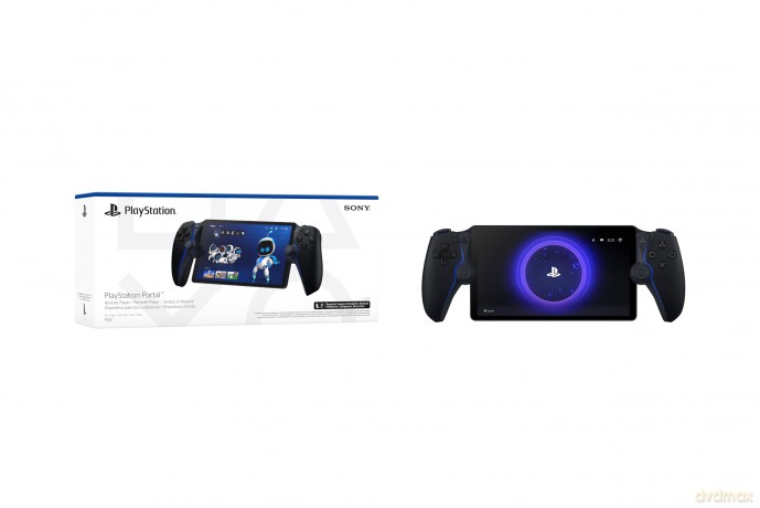 Sony PlayStation 5 Portal Midnight Black