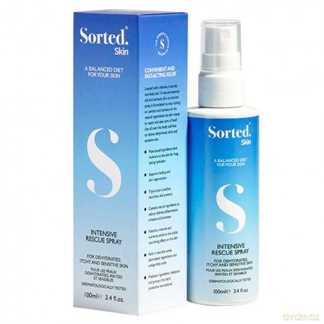 Sorted Skin - Intensive Rescue Spray 50 ml