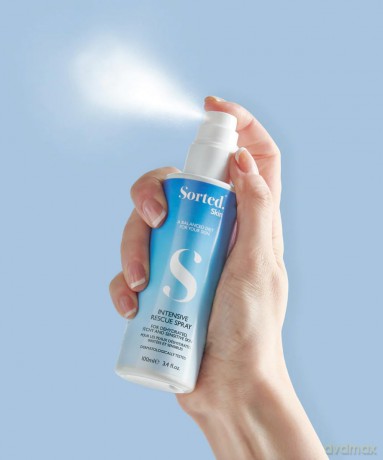 Sorted Skin - Intensive Rescue Spray 50 ml