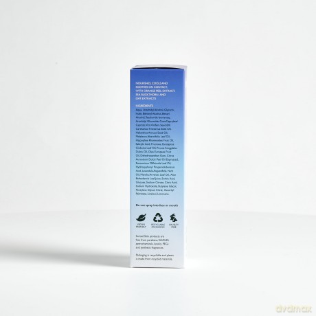 Sorted Skin - Intensive Rescue Spray 50 ml