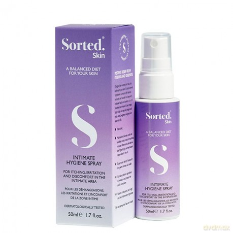 Sorted Skin - Intimate Hygiene Spray 100 ml