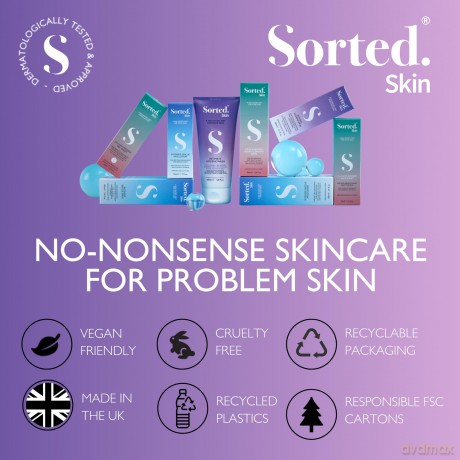 Sorted Skin - Intimate Hygiene Spray 100 ml