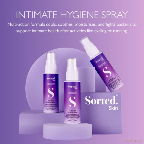 Sorted Skin - Intimate Hygiene Spray 100 ml