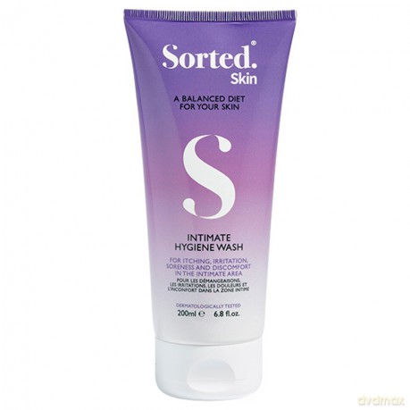 Sorted Skin - Intimate Hygiene Wash 200 ml