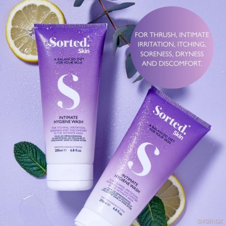 Sorted Skin - Intimate Hygiene Wash 200 ml