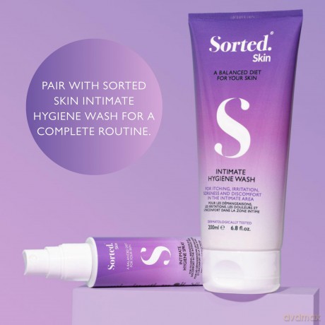Sorted Skin - Intimate Hygiene Wash 200 ml
