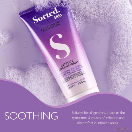 Sorted Skin - Intimate Hygiene Wash 200 ml