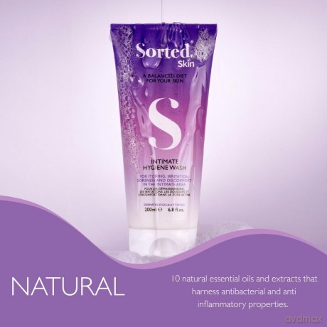 Sorted Skin - Intimate Hygiene Wash 200 ml