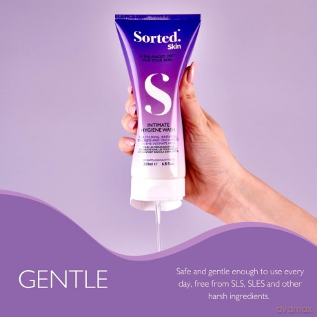 Sorted Skin - Intimate Hygiene Wash 200 ml