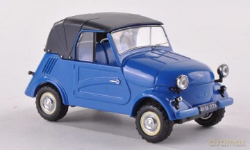 IXO SMZ S3A Germany Democratic [ZABAWKA]