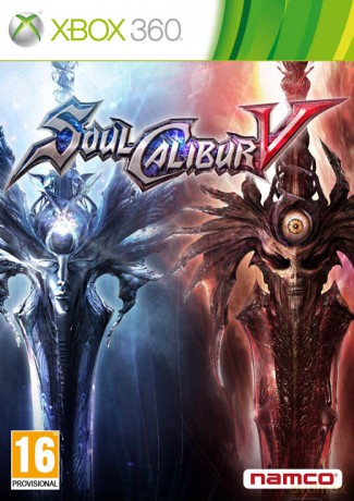 Soul Calibur V (5) [GRA XBOX360]