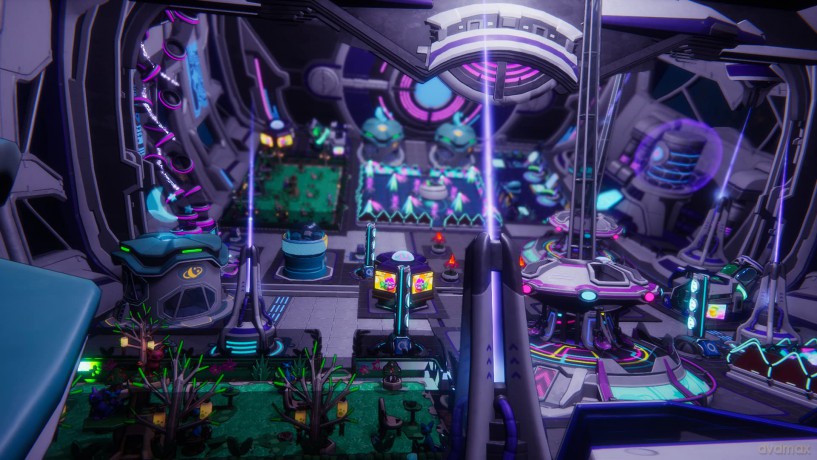 Spacebase Startopia [GRA SWITCH]