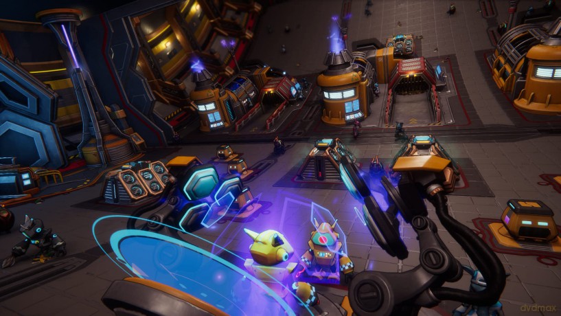 Spacebase Startopia [GRA SWITCH]