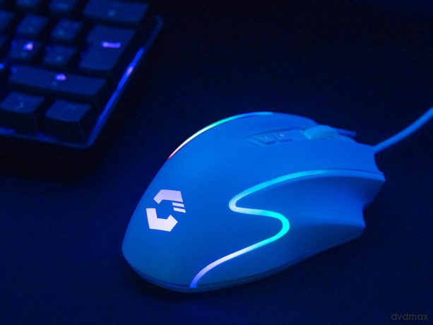 Speedlink - DECUS NX RGB Gaming Mouse - White