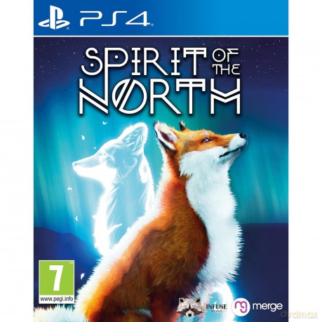 Spirit of the North [GRA PS4]