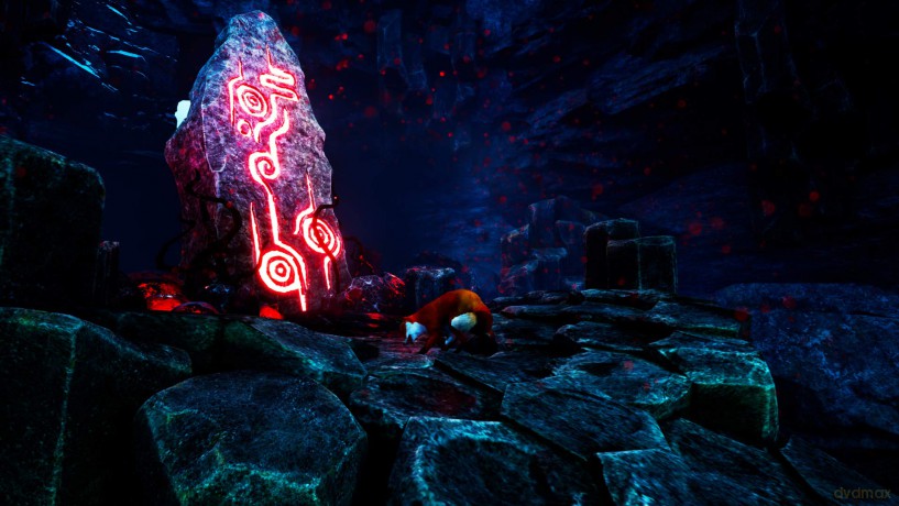 Spirit of the North [GRA PS4]