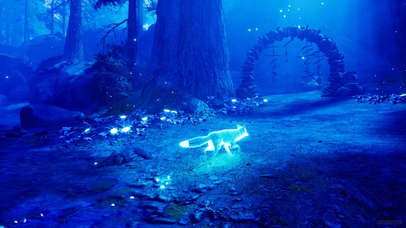 Spirit of the North [GRA PS4]