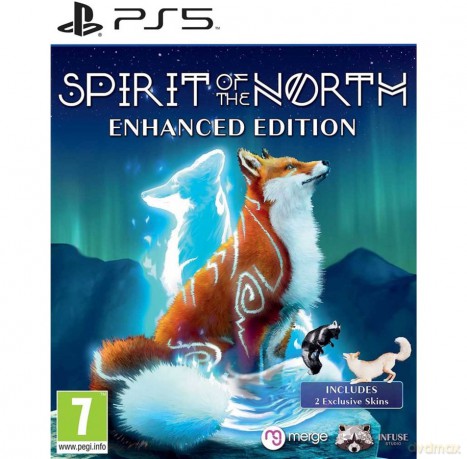 Spirit of the North [GRA PS5]