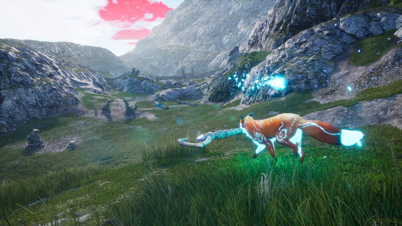 Spirit of the North [GRA PS5]
