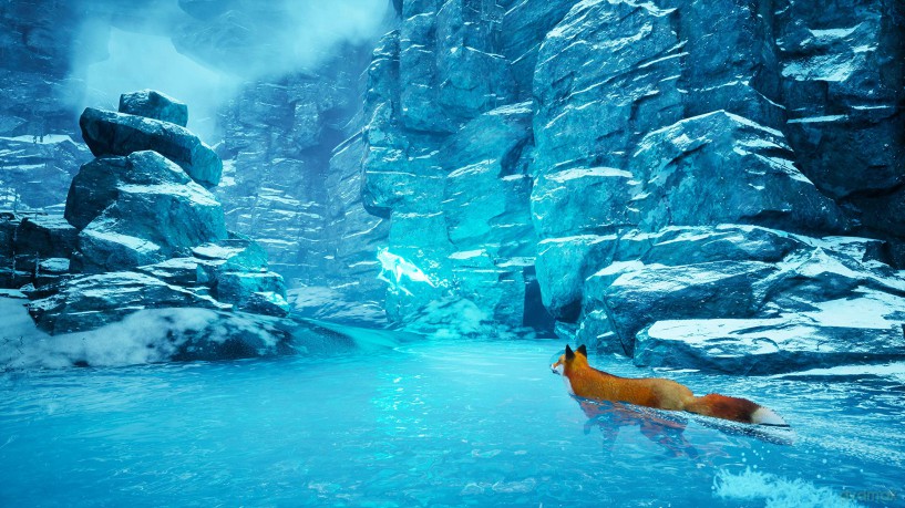 Spirit of the North [GRA PS5]