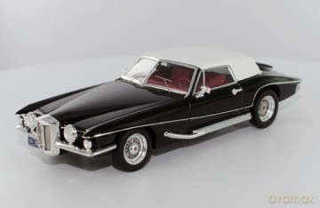 IXO Stutz Blackhawk Convertible [ZABAWKA]