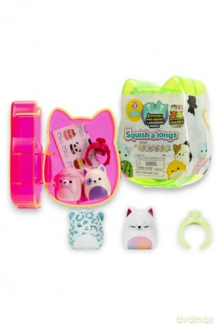 Squish-a-longs - 2,5 cm Blind 2 Pack Asst.
