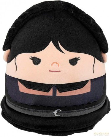 Squishmallows - Wednesday in Dance Dress (20 cm) (SQWY00008)