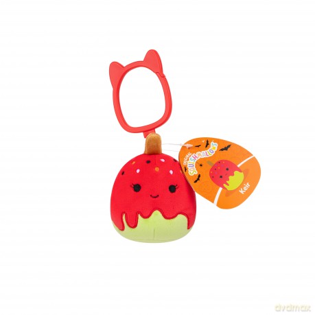 Squishmallows 9 cm Halloween Clip On - Keir