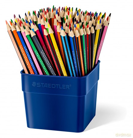 Staedtler - Col. Pencil Noris - 144 pcs. (187 T144)