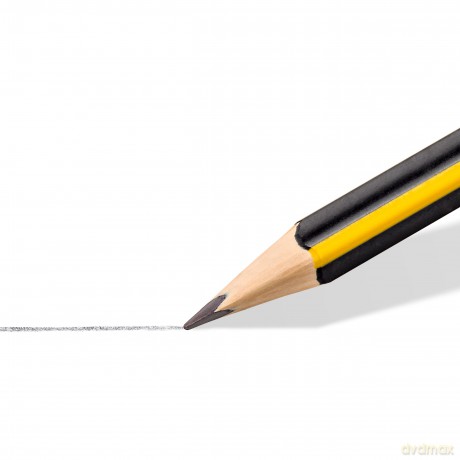 Staedtler - Cup Pencil Noris - 72 pcs (183-HBKP72)