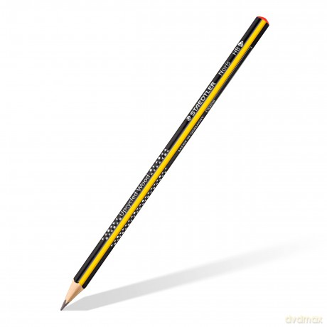 Staedtler - Cup Pencil Noris - 72 pcs (183-HBKP72)