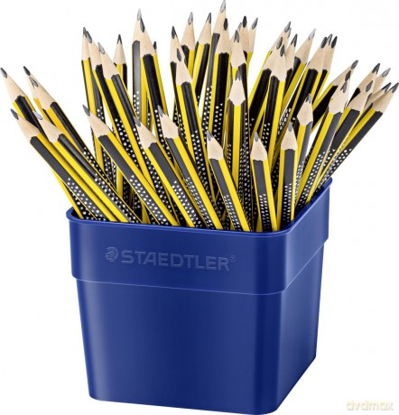 Staedtler - Cup Pencil, Noris - 48pcs (119 T48)