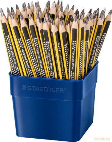 Staedtler - Cup Pencil, Noris - 72pcs (119 T72)