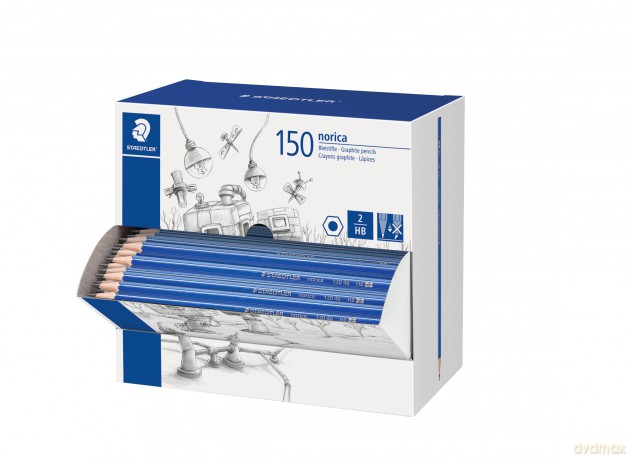 Staedtler - Dispenser Pencil Norica - 150 pcs (13046CA150)
