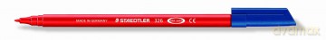 Staedtler - Fibre-tip pens Noris - 100 pcs. (326 C100)