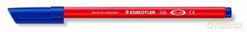 Staedtler - Fibre-tip pens Noris - 100 pcs. (326 C100)