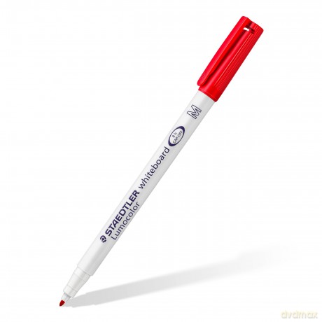 Staedtler - Lumocolor whiteboard marker - 4 pc asst. (301 WP4)