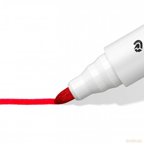 Staedtlet - Lumocolor whiteboard marker 2,0 mm - 10 pc. asst. (351 C10)