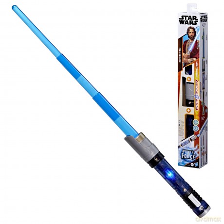 Star Wars - Lightsaber Forge - Kyber Core Ezra Bridger