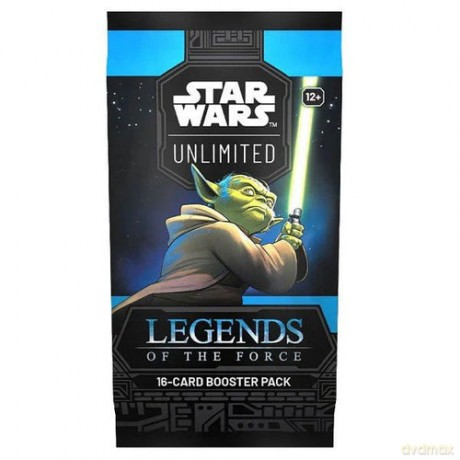 Star Wars Unlimited - Legends of the Force Booster (FSWH0509)