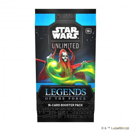 Star Wars Unlimited - Legends of the Force Booster (FSWH0509)