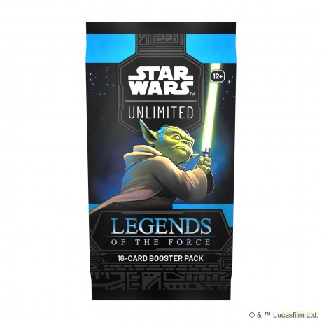 Star Wars Unlimited - Legends of the Force Booster (FSWH0509)