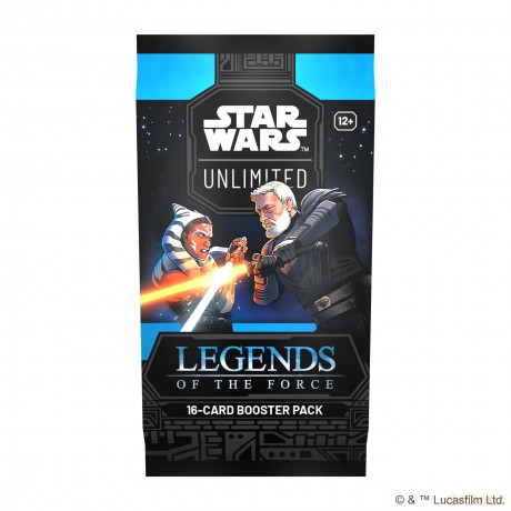 Star Wars Unlimited - Legends of the Force Booster (FSWH0509)