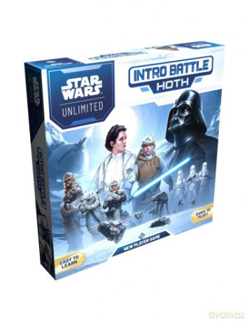 Star Wars: Unlimited TCG - Intro Battle: Hoth (FSWHA002)