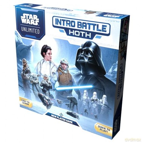 Star Wars: Unlimited TCG - Intro Battle: Hoth (FSWHA002)