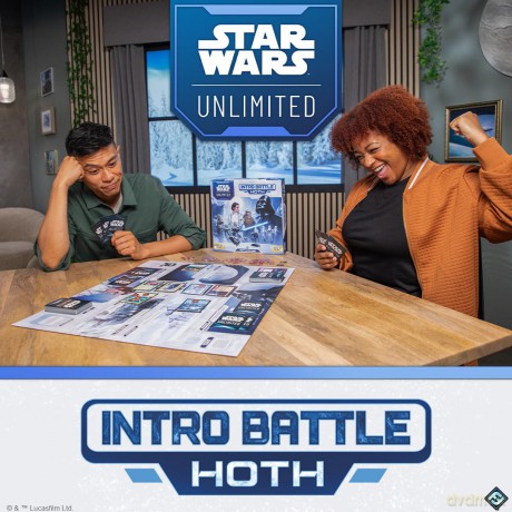 Star Wars: Unlimited TCG - Intro Battle: Hoth (FSWHA002)