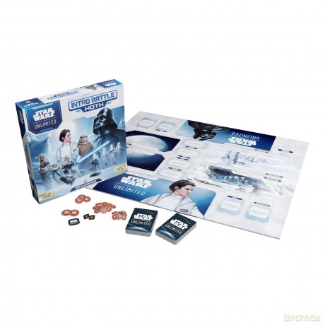 Star Wars: Unlimited TCG - Intro Battle: Hoth (FSWHA002)