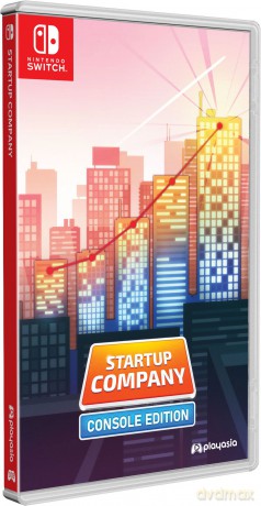 Startup Company (Console) [GRA SWITCH]