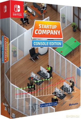 Startup Company (Console) (Limited) [GRA SWITCH]