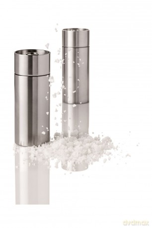 Stelton - Arne Jacobsen Pepper Mill - Steel